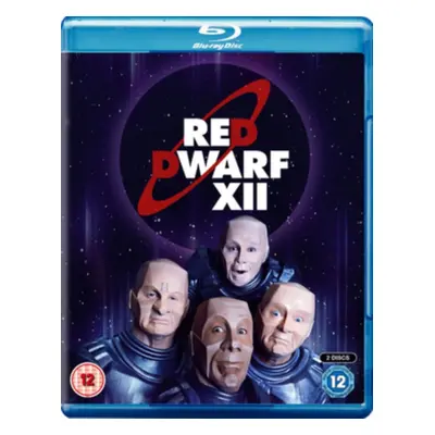 "Red Dwarf XII" ("") (Blu-ray)