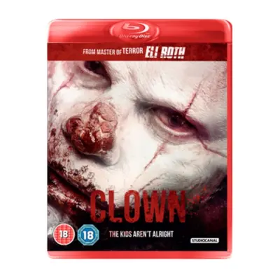 "Clown" ("Jon Watts") (Blu-ray)