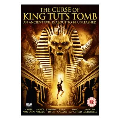 "Curse of King Tut's Tomb" ("Russell Mulcahy") (DVD)