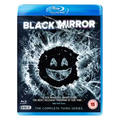 "Black Mirror: The Complete Third Series" ("") (Blu-ray)