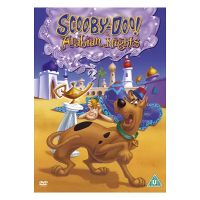 "Scooby-Doo: Scooby-Doo in Arabian Nights" ("Jun Falkenstein;Joanna Romersa;") (DVD)