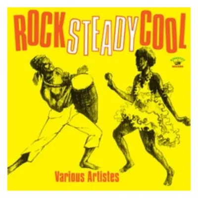 "Rock Steady Cool" ("") (CD / Album)