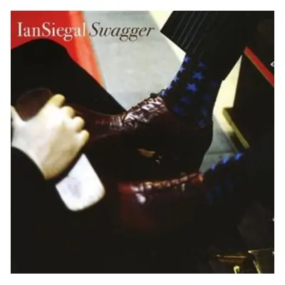 "Swagger" ("Ian Siegal") (CD / Album)