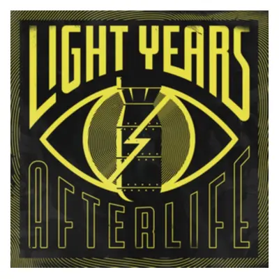 "Afterlife" ("Light Years") (CD / Album)