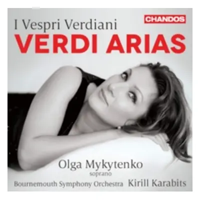 "I Vespri Verdiani: Verdi Arias" ("") (CD / Album)