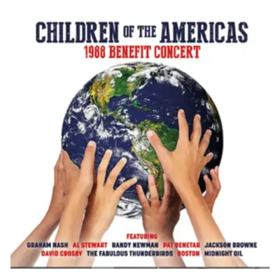 "Children of the Americas" ("") (CD / Box Set)