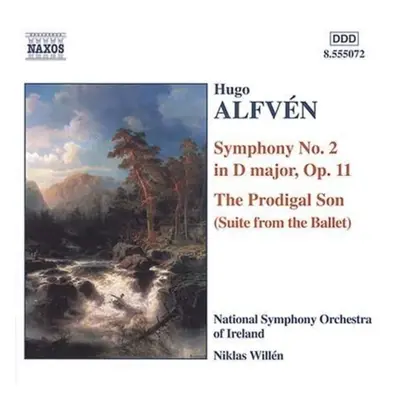 "Symphony No. 2/prod (Nat Symp Orch of Ireland, Willen)" ("") (CD / Album)