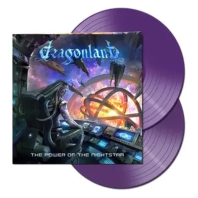 "The Power of the Nightstar" ("Dragonland") (Vinyl / 12" Album Coloured Vinyl)