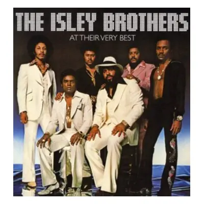 "At Their Very Best" ("The Isley Brothers") (Vinyl / 12" Album (Gatefold Cover))