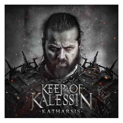 "Katharsis" ("Keep of Kalessin") (CD / Album)