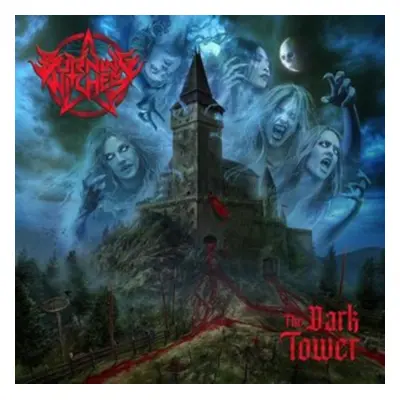 "The Dark Tower" ("Burning Witches") (Vinyl / 12" Album)