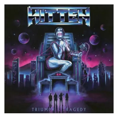 "Triumph & tragedy" ("Hitten") (Vinyl / 12" Album Coloured Vinyl)