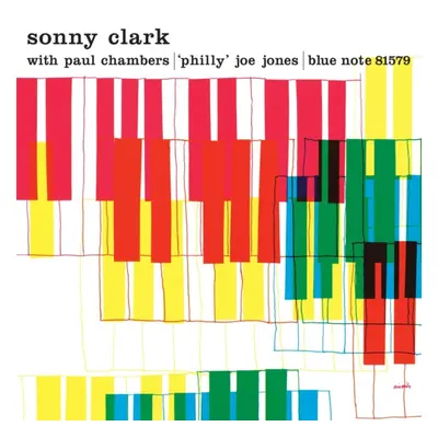 "Sonny Clark Trio" ("Sonny Clark") (Vinyl / 12" Album)