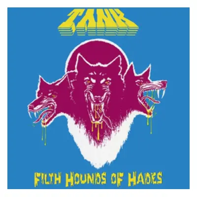 "Filth Hounds of Hades" ("Tank") (Vinyl / 12" Album)