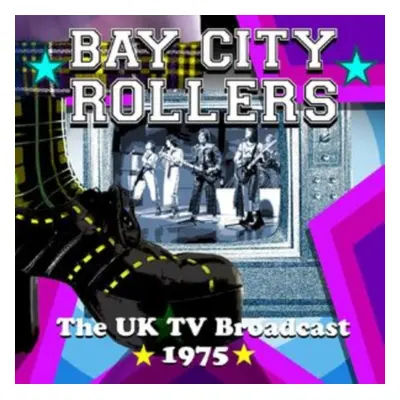 "UK TV Broadcast, 1975" ("Bay City Rollers") (CD / Album)