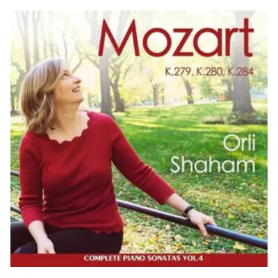 "Mozart: Complete Piano Sonatas" ("") (CD / Album)