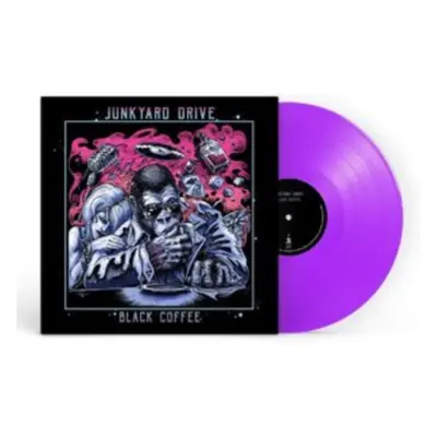 "Black Coffee" ("Junkyard Drive") (Vinyl / 12" Album Coloured Vinyl)