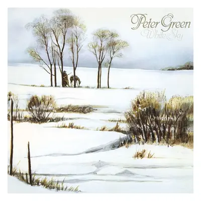 "White Sky" ("Peter Green") (Vinyl / 12" Album Coloured Vinyl (Limited Edition))