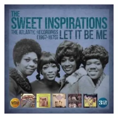 "Let It Be Me" ("The Sweet Inspirations") (CD / Box Set)