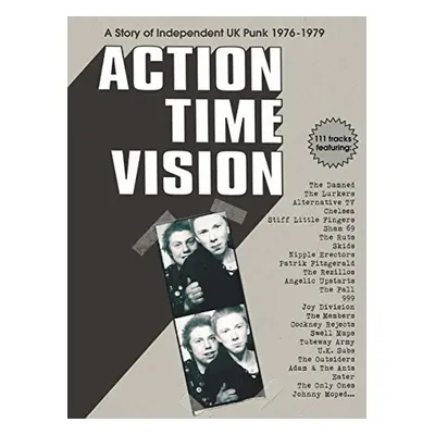 "Action Time Vision" ("") (CD / Box Set)