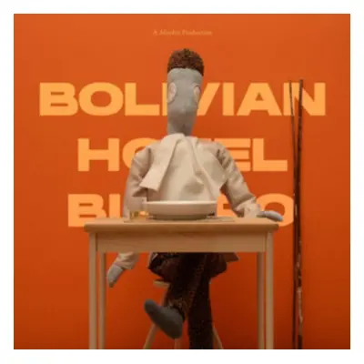 "Bolivian Hotel Bistro" ("Mitekiss") (CD / Album Digipak)