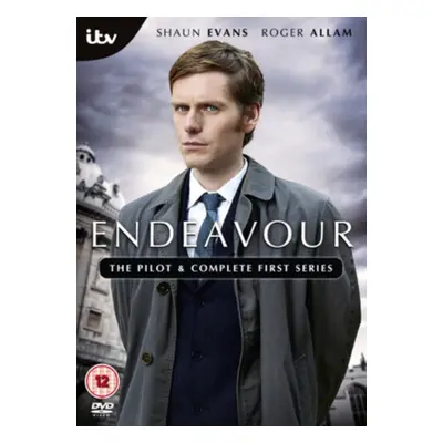 "Endeavour: The Pilot and Complete First Series" ("") (DVD / Box Set)