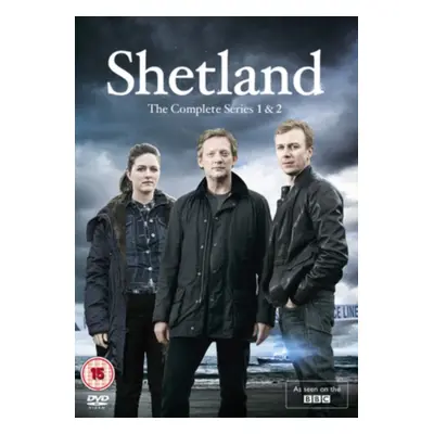 "Shetland: The Complete Series 1 and 2" ("") (DVD)