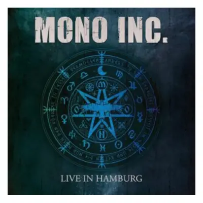 "Live in Hamburg" ("Mono Inc.") (CD / Box Set with DVD)