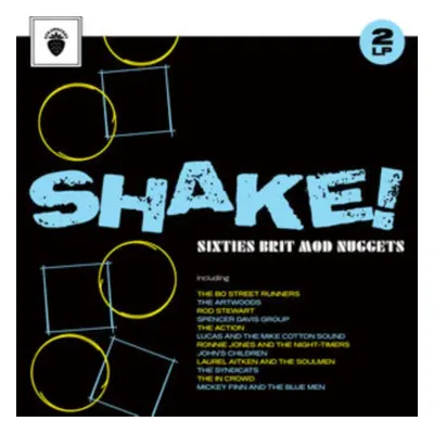 "Shake!" ("") (Vinyl / 12" Album)