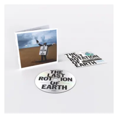 "The Last Rotation of Earth" ("BC Camplight") (CD / Album)