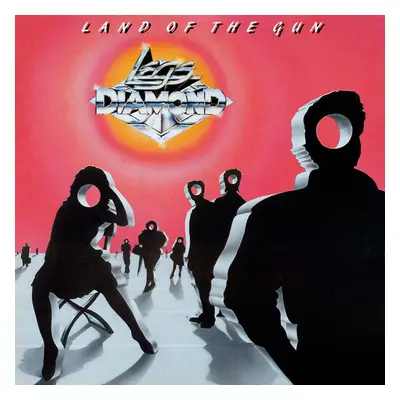 "Land of the Gun" ("Legs Diamond") (CD / Remastered Album)