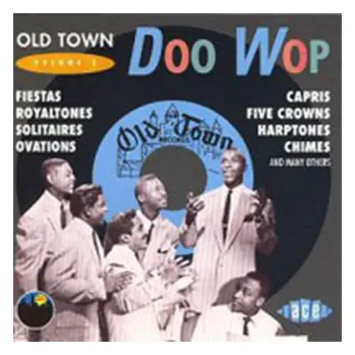 "Old Town Doo Wop" ("") (CD / Album)