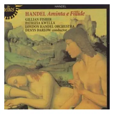 "Aminta e Fillide" ("") (CD / Album)