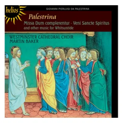 "Palestrina: Missa Dum Complerentur/Veni Sancte Spiritus..." ("") (CD / Album)