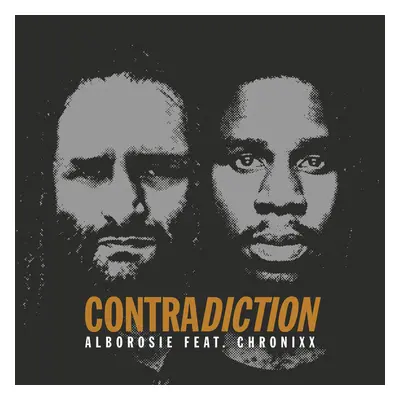 "Contradiction (Feat. Chronixx)" ("Alborosie") (Vinyl / 7" Single)