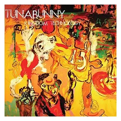 "Kingdom Technology" ("Tunabunny") (CD / Album)