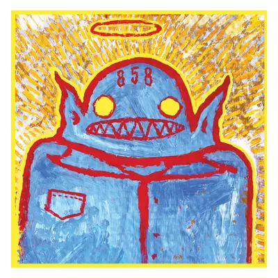 "Dusk of Punk/Happy Omen" ("Goon") (Vinyl / 12" Album)