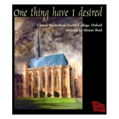 "One Thing Have I Desired" ("") (CD / Album)