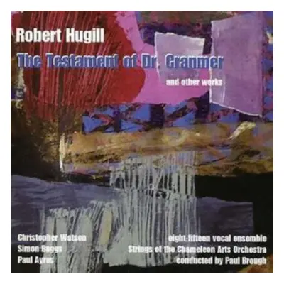 "Testament of Dr Cranmer, The (Hugill)" ("") (CD / Album)