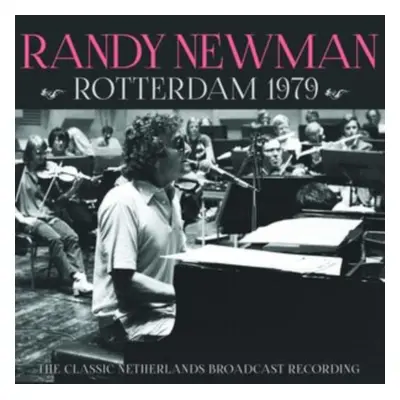 "Rotterdam 1979" ("Randy Newman") (CD / Album)