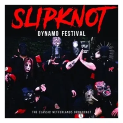 Dynamo Festival (Slipknot) (CD / Album)