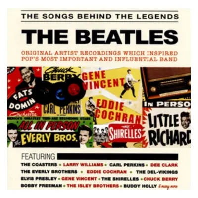 "The Beatles" ("") (CD / Album)