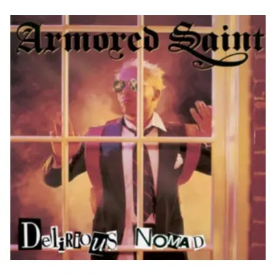 "Delirious Nomad" ("Armored Saint") (CD / Album)