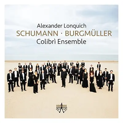 "Schumann: Burgmuller" ("") (CD / Album)