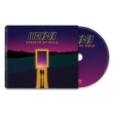 "Streets of Gold" ("Electric Six") (CD / Album)