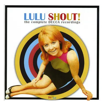 "Shout!" ("Lulu") (CD / Album)