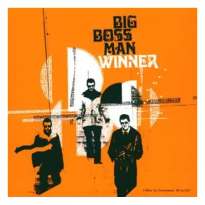 "Winner" ("Big Boss Man") (CD / Album)