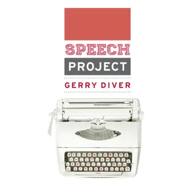 "The Speech Project" ("Gerry Diver") (CD / Album)