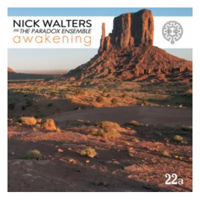 "Awakening" ("Nick Walters & The Paradox Ensemble") (Vinyl / 12" Album)