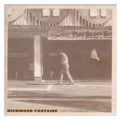 "The Fitzgerald" ("Richmond Fontaine") (Vinyl / 12" Album)